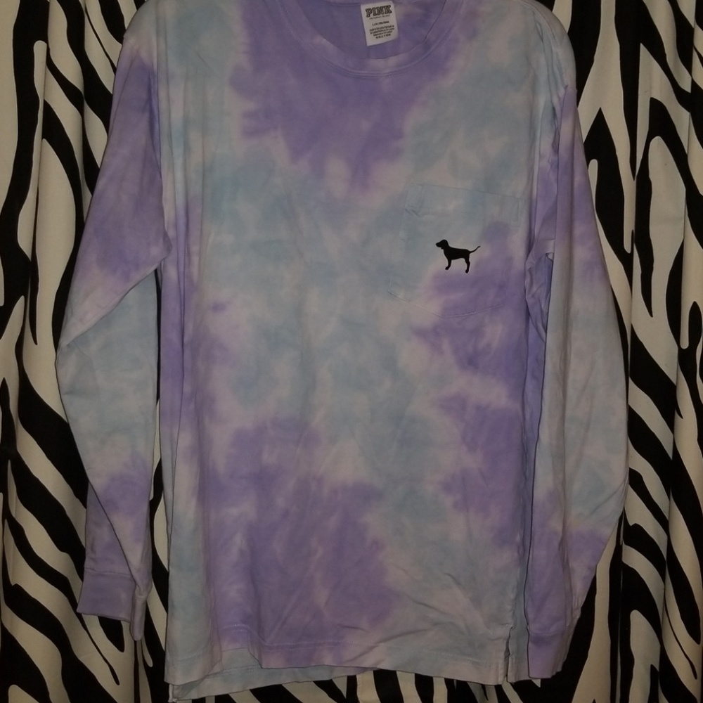 Victoria secret campus tee
